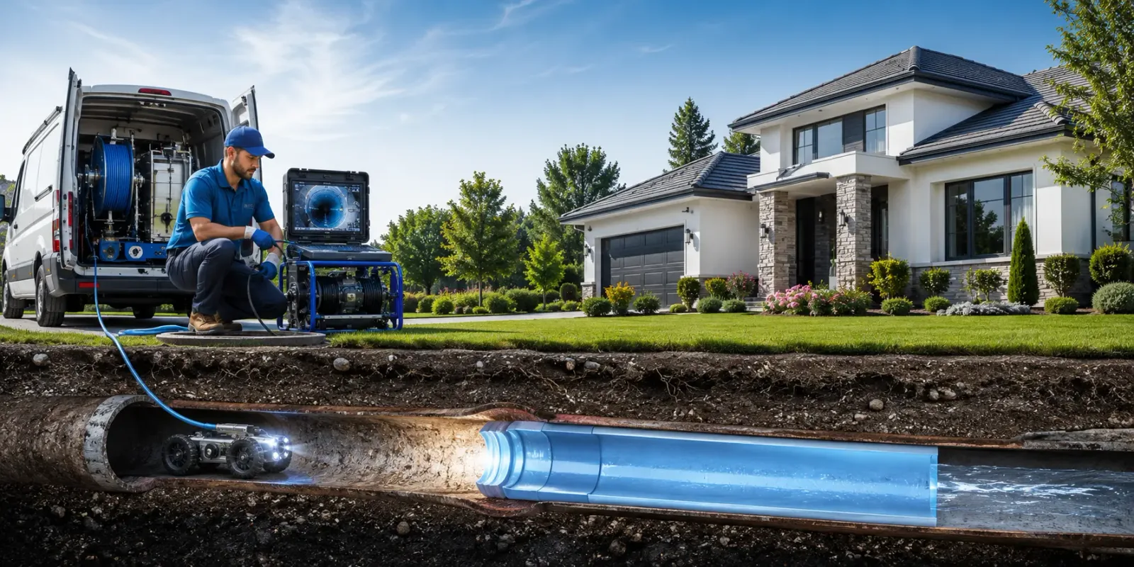 Pipe Relining information for Steamboat Springs, CO