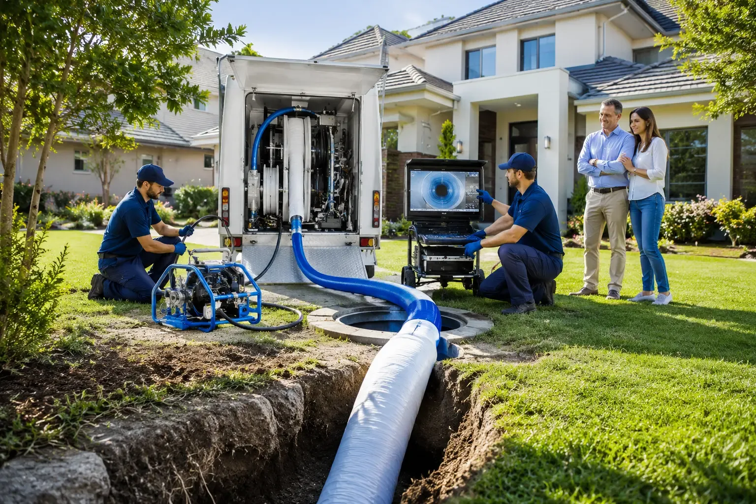 Local Pipe Relining services in Steamboat Springs, CO